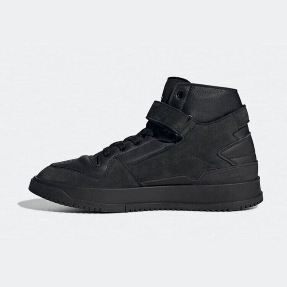 ? RARE Adidas Originals Forum Premiere Core Black GY5799 Mens Size 9
